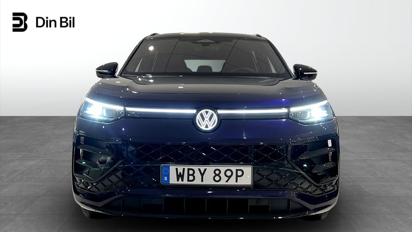 Bild 4 av Volkswagen Tayron eHybrid