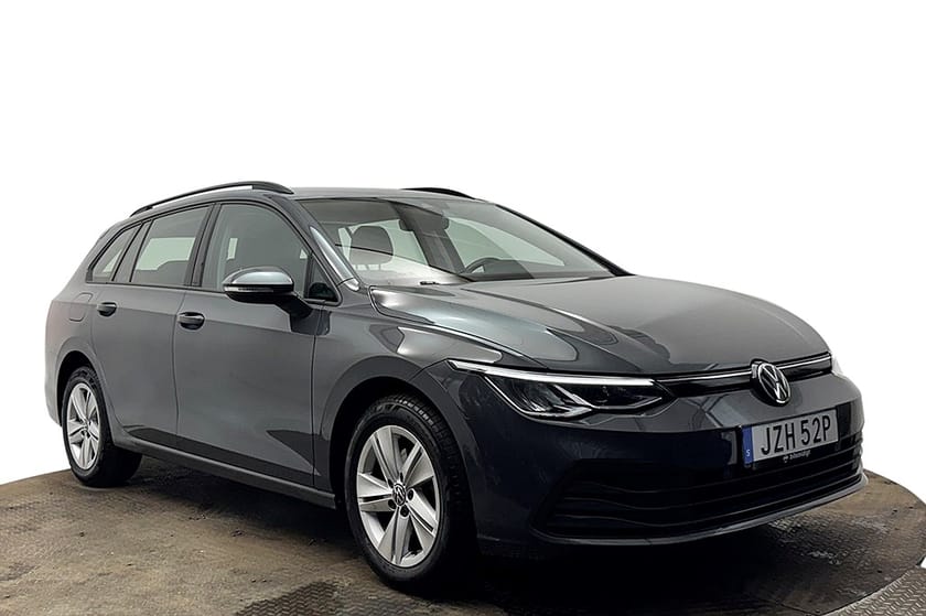 Bild 4 av Volkswagen Golf Sportscombi
