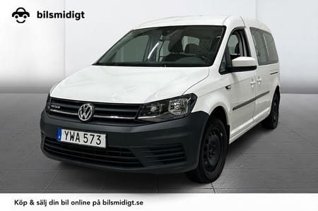 Volkswagen Caddy Maxi Life