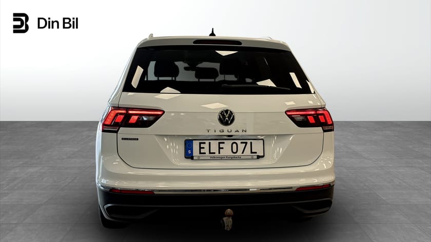 Bild 5 av Volkswagen Tiguan Allspace 7-sätes