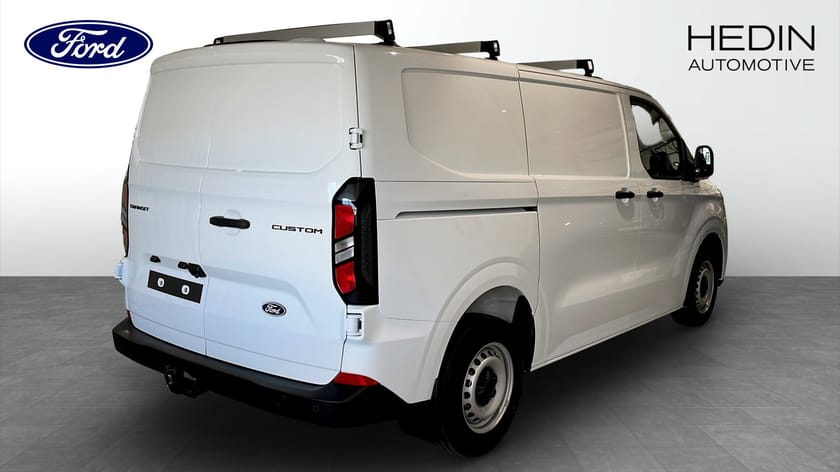 Bild 2 av Ford Transit Custom 280