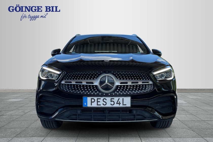 Bild 3 av Mercedes-Benz GLA 250 e