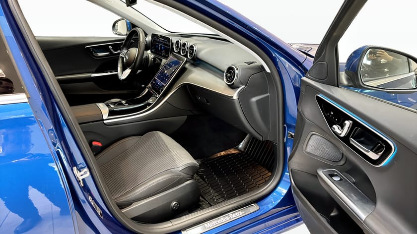 Bild 3 av Mercedes-Benz C 300 T de 4MATIC