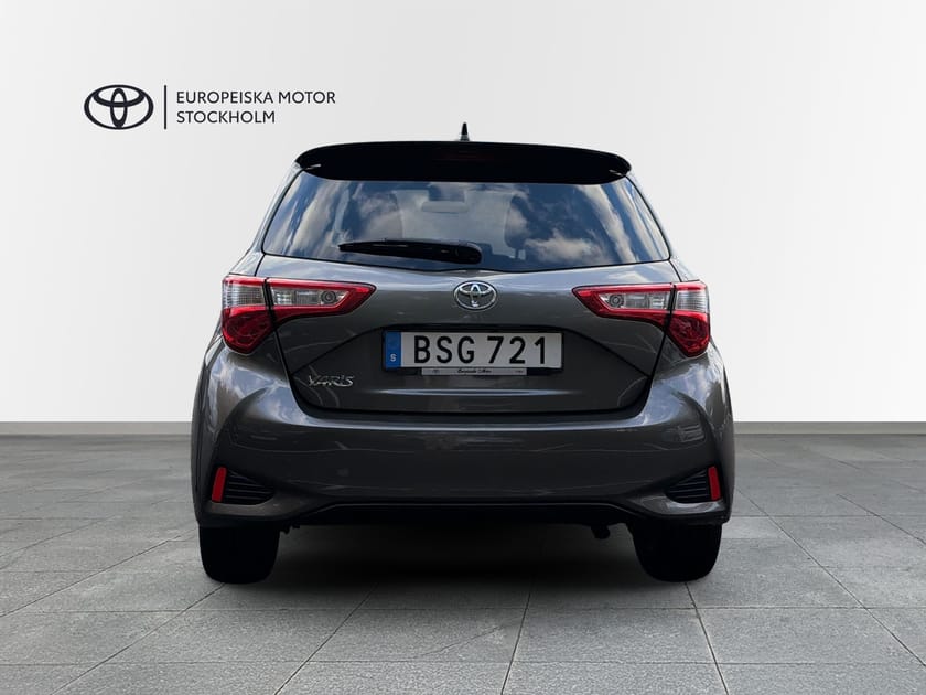 Bild 5 av Toyota Yaris