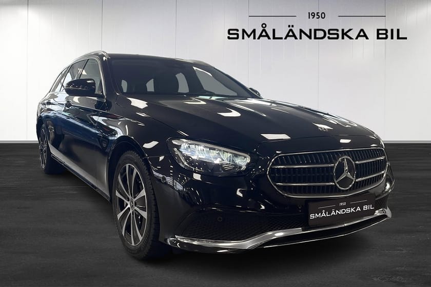 Bild 2 av Mercedes-Benz E 300 T de