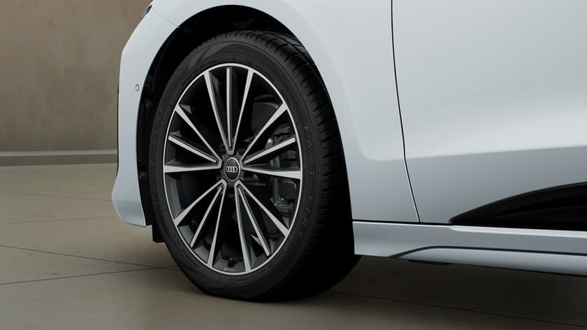 Bild 5 av Audi A6 Sportback e-tron