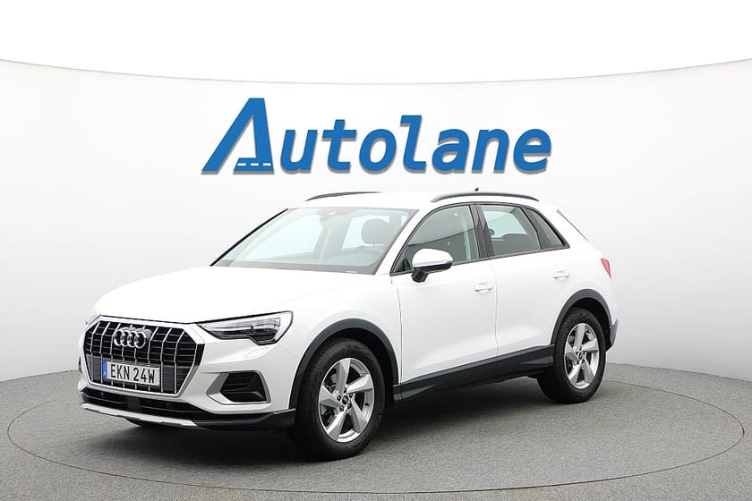 Bild 4 av Audi Q3 35 TFSI