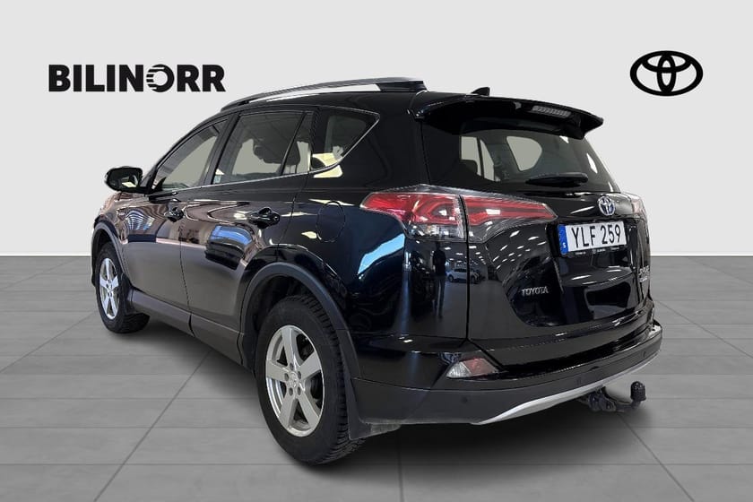 Bild 3 av Toyota RAV4 Hybrid