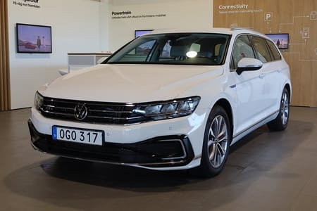 Volkswagen Passat Sportscombi GTE