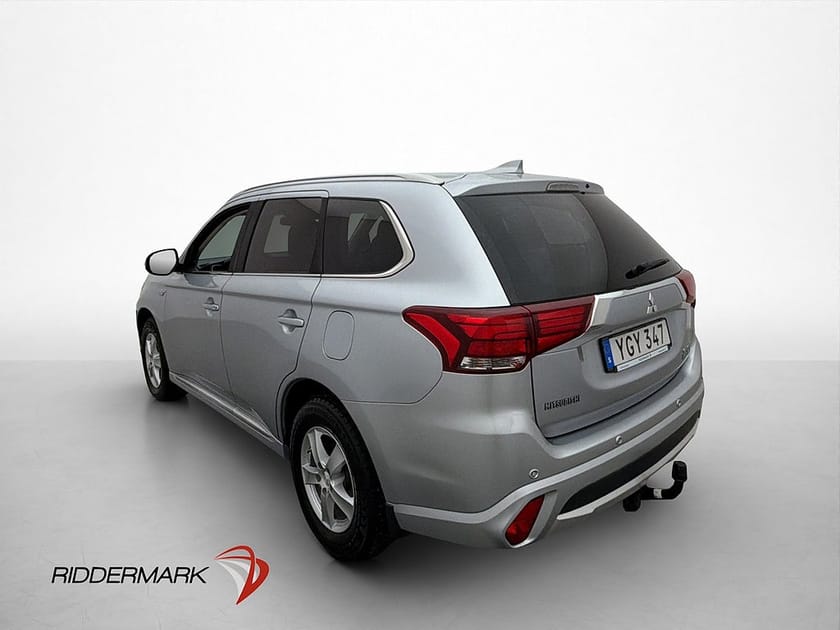 Bild 5 av Mitsubishi Outlander PHEV