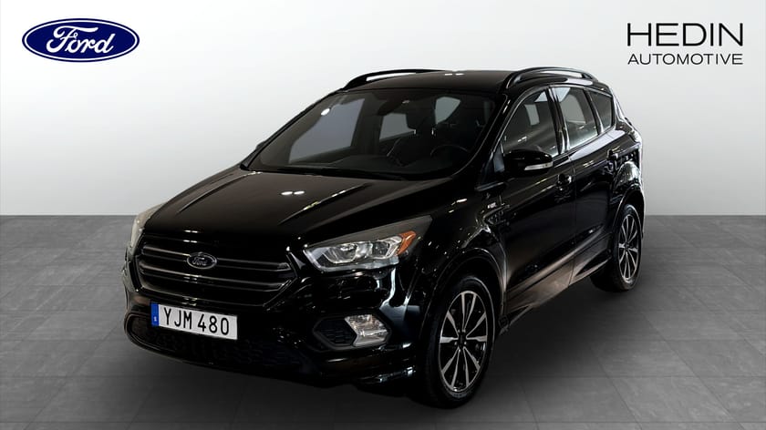 Bild 1 av Ford Kuga
