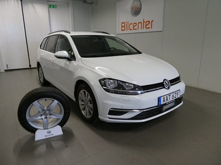 Volkswagen Golf Sportscombi
