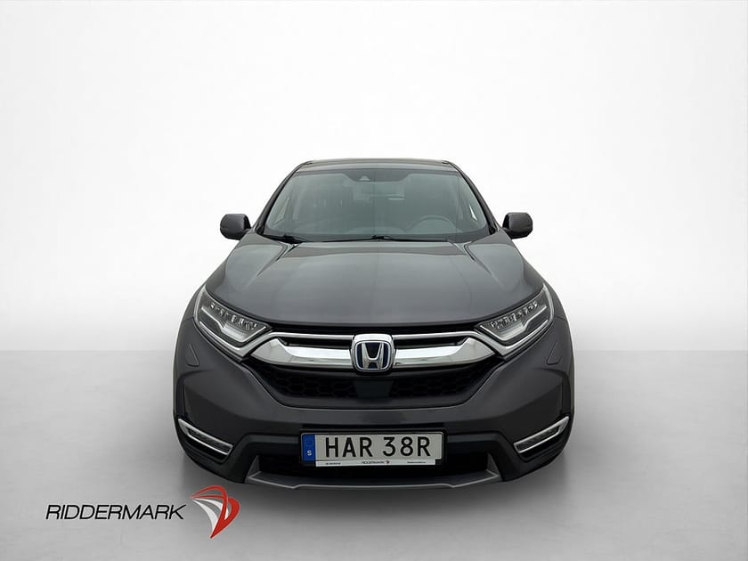 Bild 2 av Honda CR-V Hybrid AWD