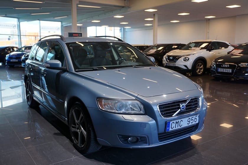 Bild 5 av Volvo V50