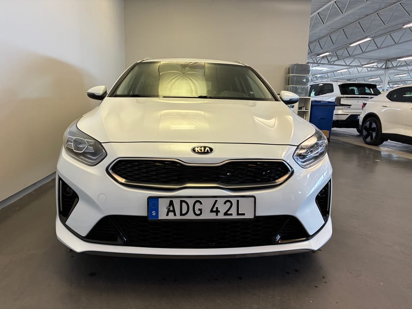 Bild 2 av Kia Ceed Sportswagon Plug-in Hybrid