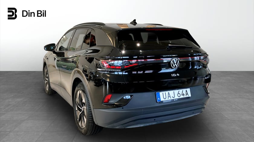 Bild 3 av Volkswagen ID.4 Pro 4M