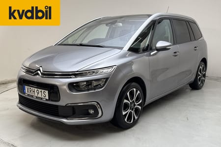 Citroën C4 Grand SpaceTourer