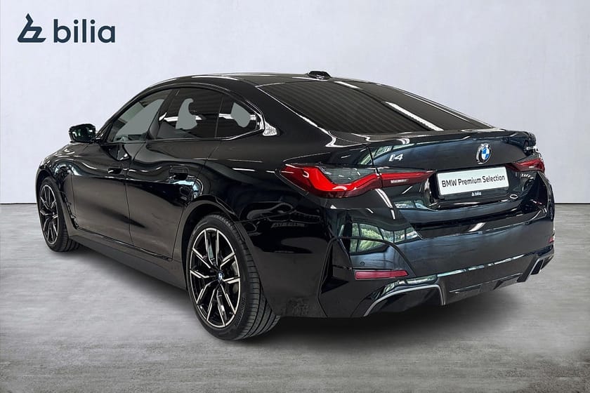 Bild 2 av BMW i4 eDrive40 Gran Coupé