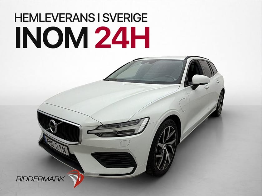 Bild 1 av Volvo V60