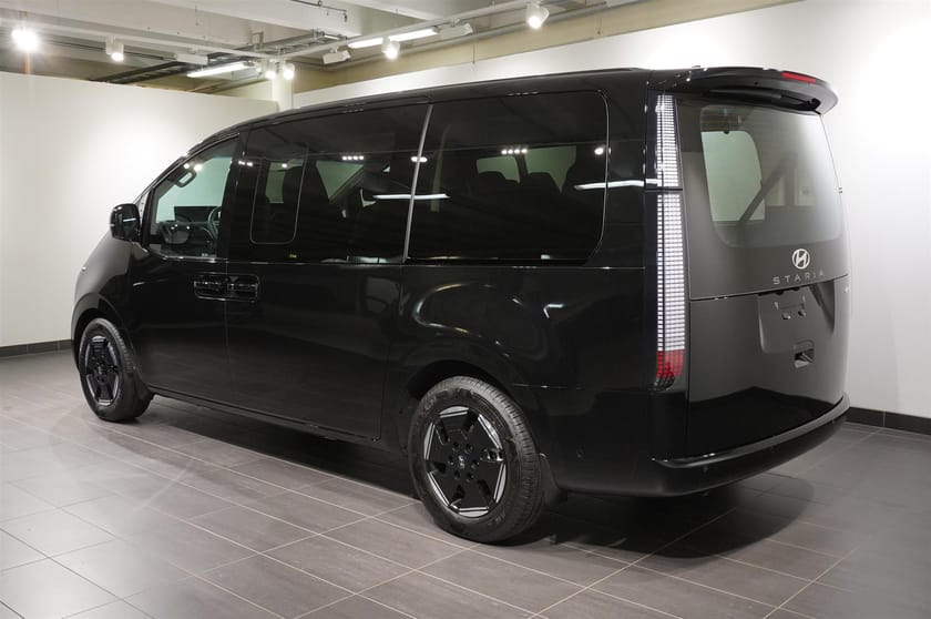 Bild 4 av Hyundai Staria Electric