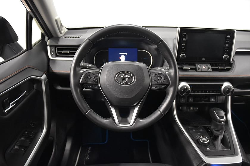 Bild 2 av Toyota RAV4 Hybrid AWD-i