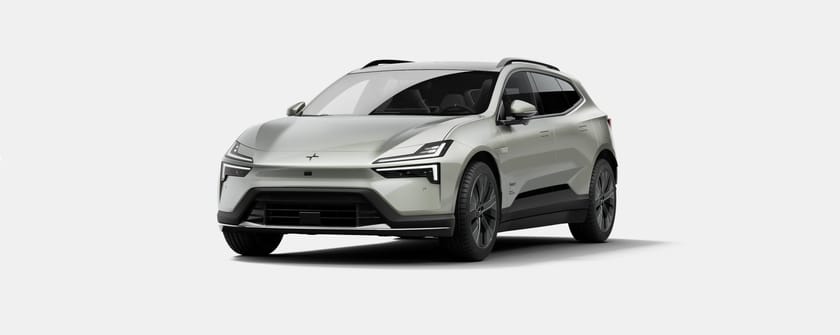Bild 3 av Polestar 4 Long Range Single Motor
