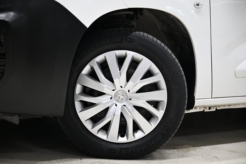 Bild 4 av Peugeot Partner Utökad Last