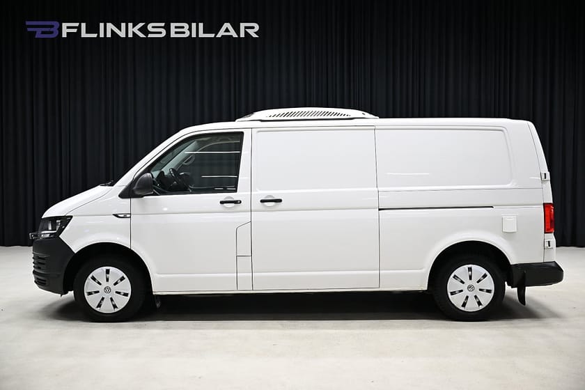 Bild 2 av Volkswagen Transporter
