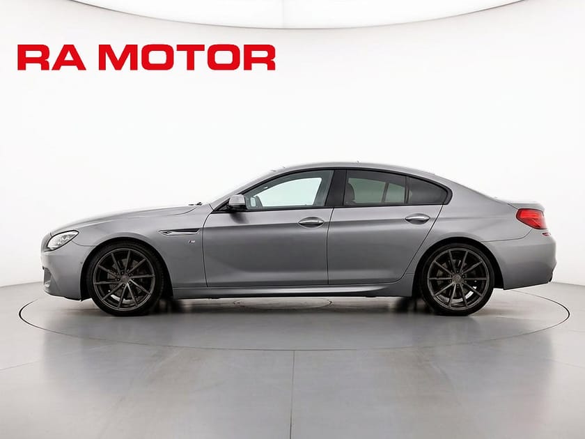 Bild 3 av BMW 650i xDrive Gran Coupé