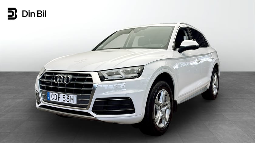 Bild 1 av Audi Q5 35 TDI quattro
