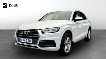 Audi Q5 35 TDI quattro