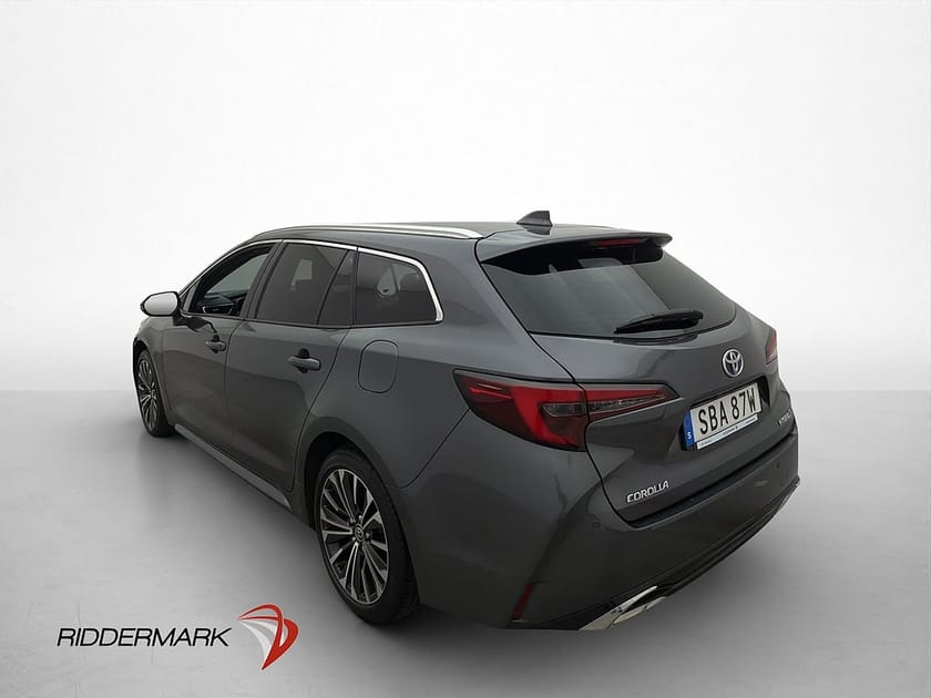 Bild 5 av Toyota Corolla Touring Sports Hybrid