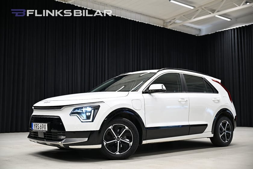 Bild 1 av Kia Niro Plug-In-Hybrid