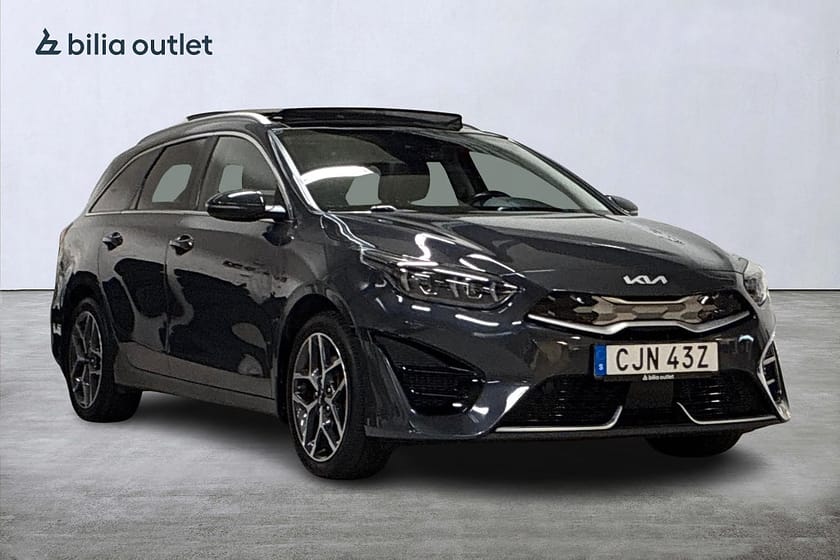 Bild 4 av Kia Ceed Sportswagon Plug-in Hybrid