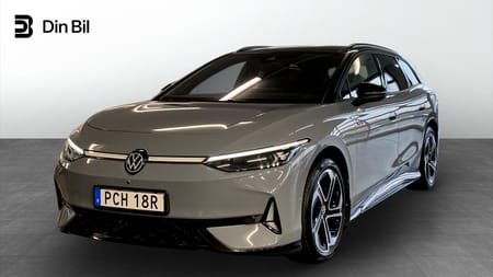 Volkswagen ID.7 GTX Tourer