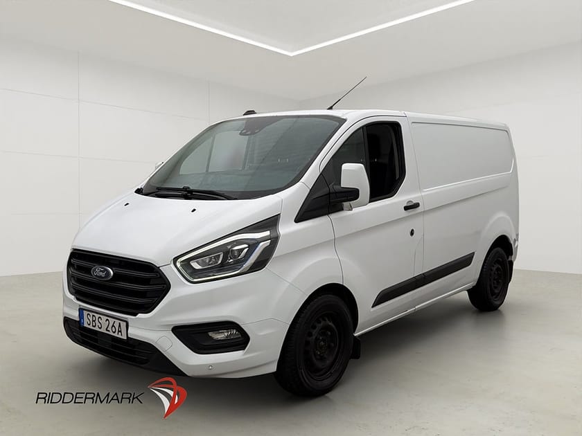 Bild 3 av Ford Transit Custom 280