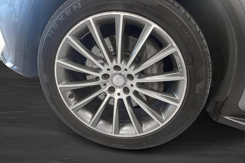 Bild 5 av Mercedes-Benz GLC 220 d 4MATIC