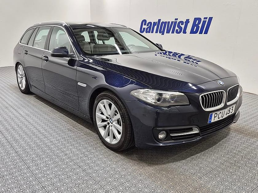 Bild 5 av BMW 520d Touring