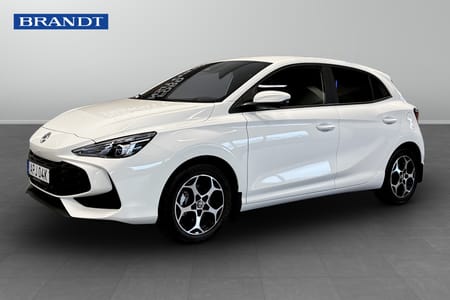 MG 3 Hybrid+