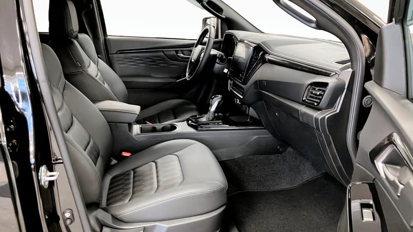 Bild 3 av Isuzu D-Max Crew Cab