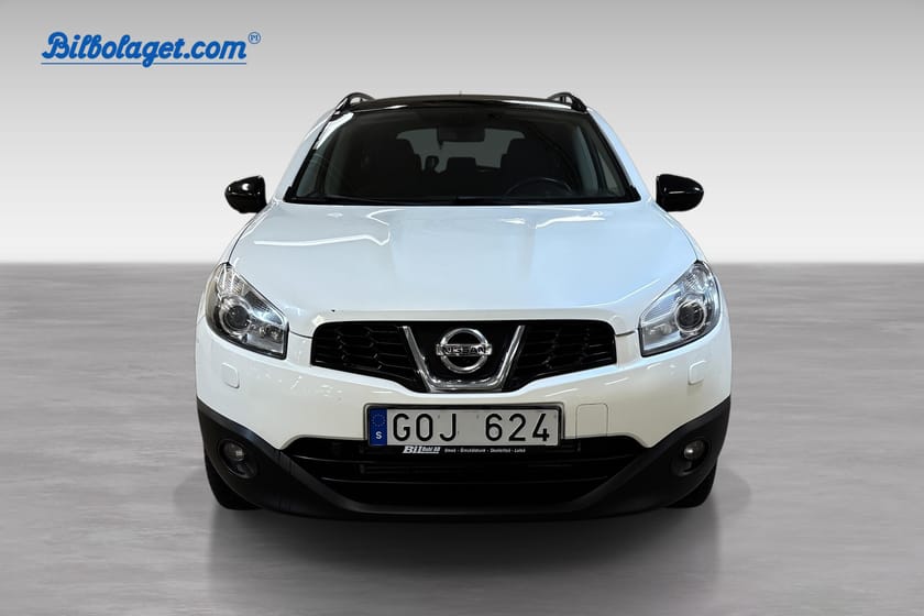 Bild 3 av Nissan Qashqai+2