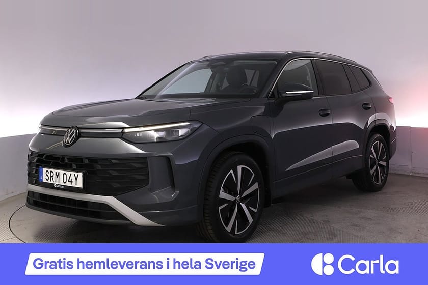 Bild 1 av Volkswagen Tayron eHybrid