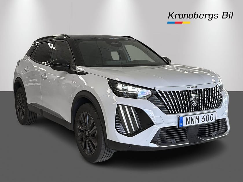 Bild 3 av Peugeot 2008 Hybrid 145