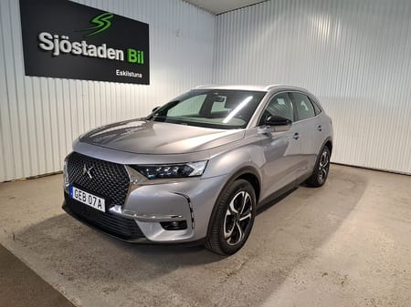 DS 7 Crossback