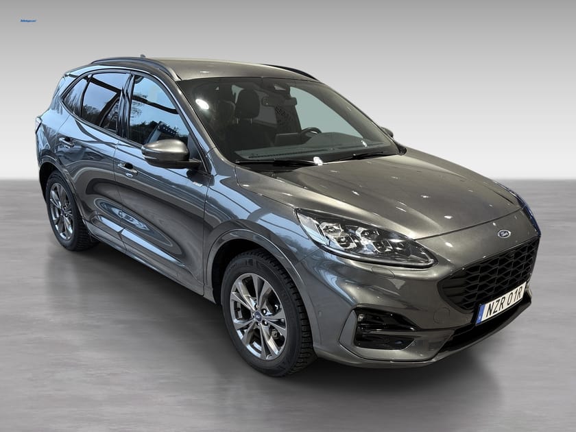 Bild 3 av Ford Kuga Hybrid AWD