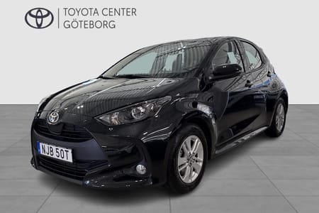 Toyota Yaris Hybrid 115