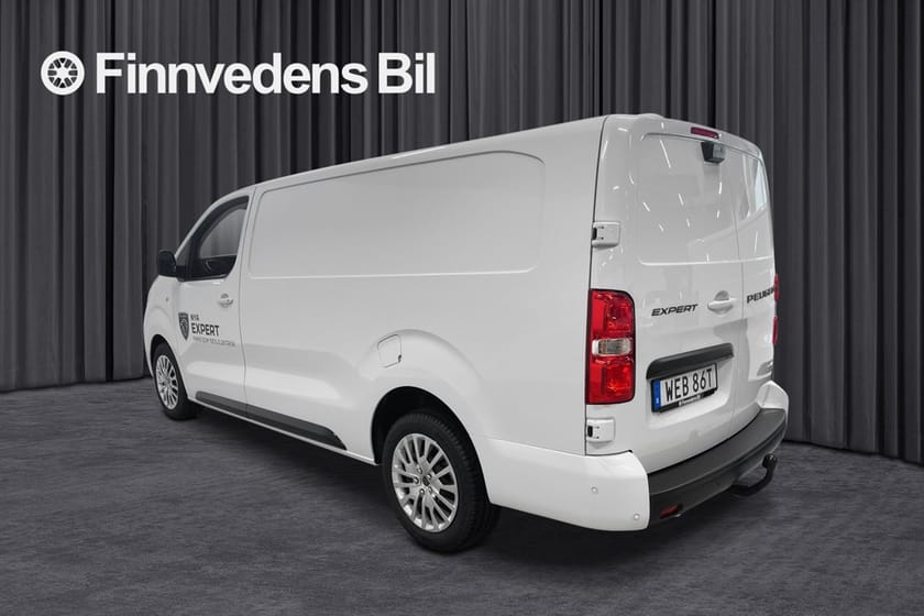 Bild 4 av Peugeot Expert Utökad Last
