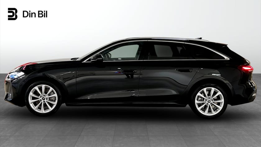 Bild 2 av Audi A5 Avant