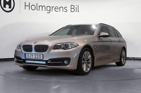 BMW 520d xDrive Touring