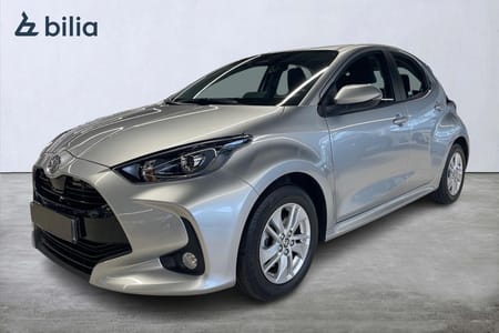 Toyota Yaris Hybrid 115